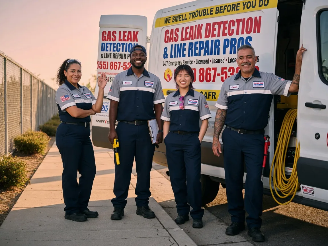 Gas Line Repair company in Oneida, NY