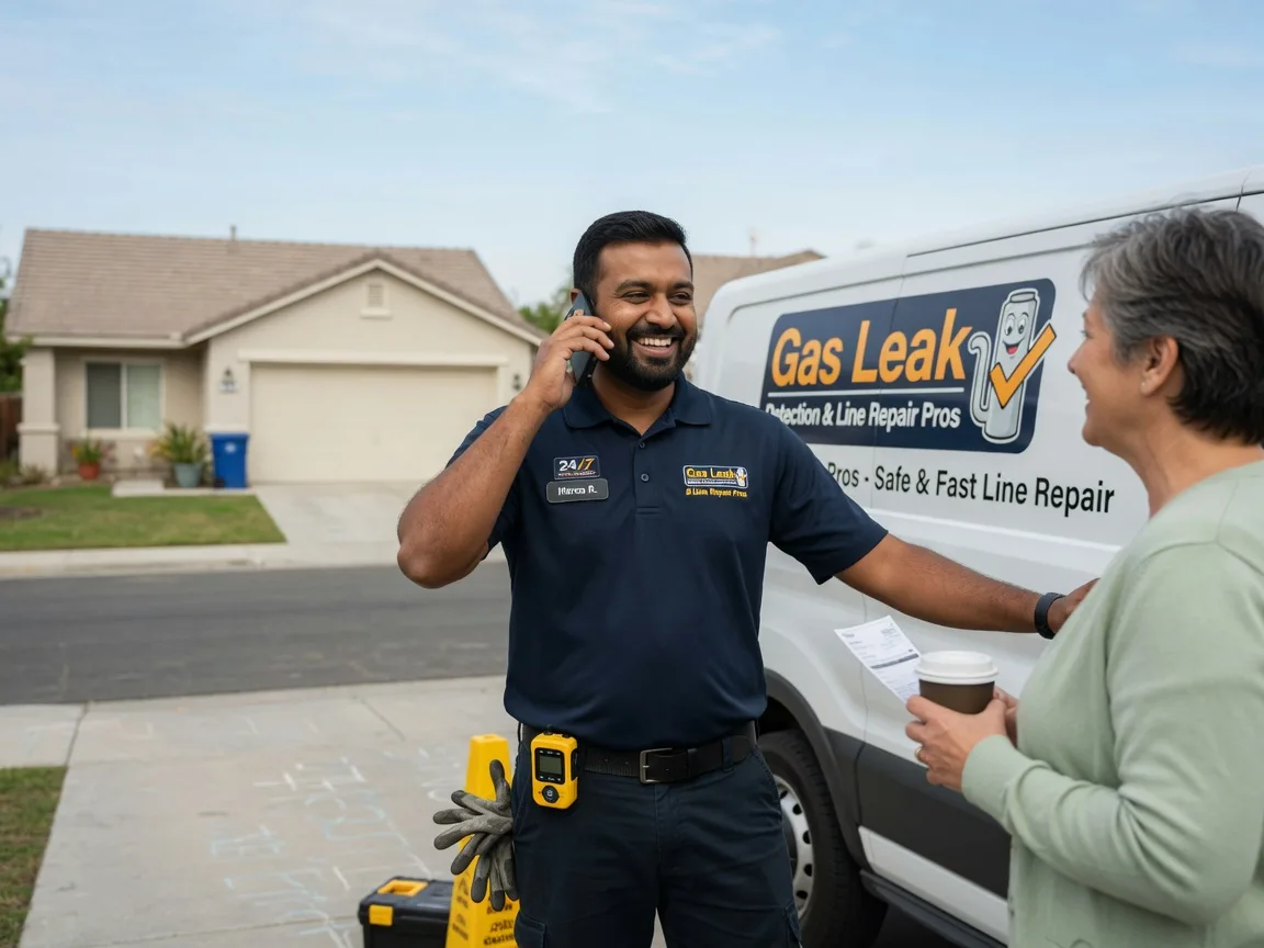 Gas Line Repair Oneida, NY FAQs