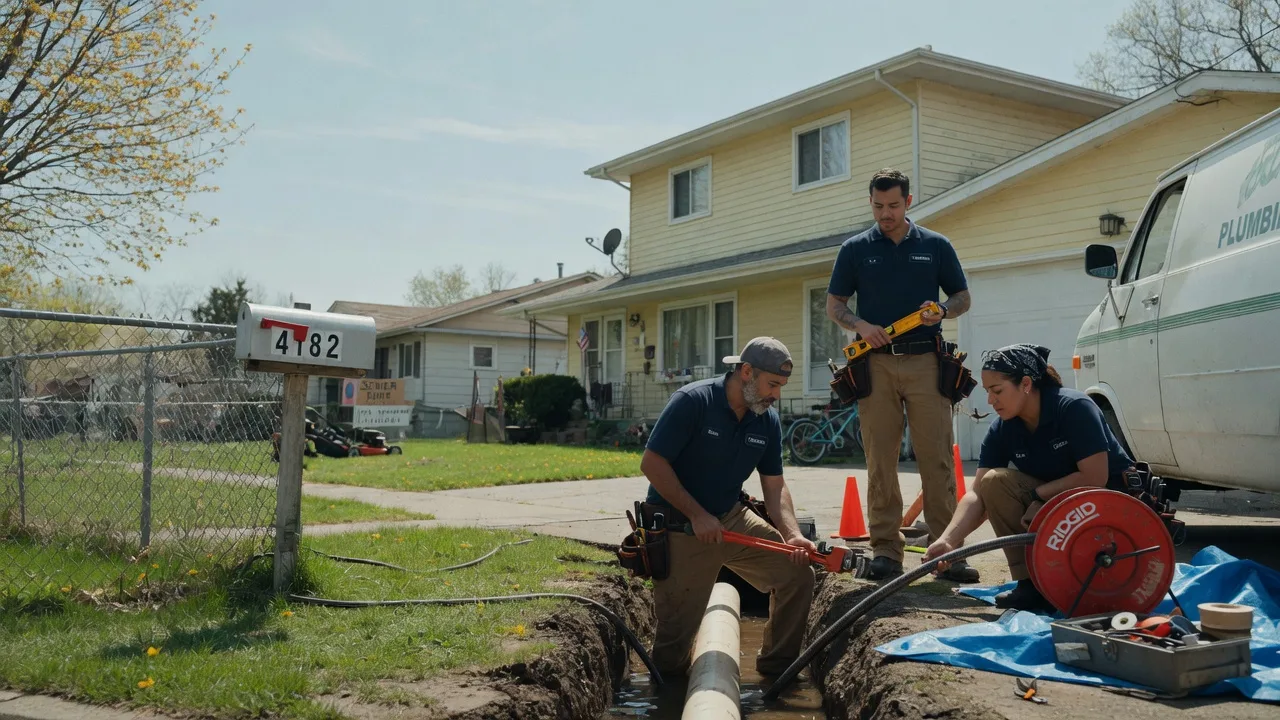 Gas Line Repair in Oneida, NY near me